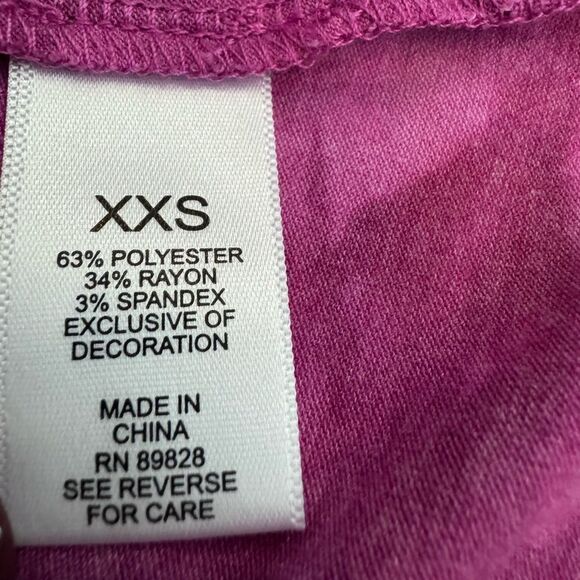 LOGO Long Sleeved Tee XXS - Picture 6 of 7